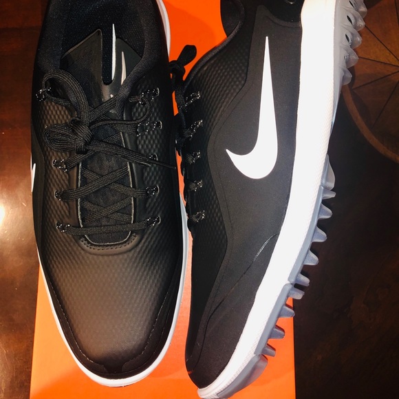 Nike golf shoes sz 11/10.5 - Picture 3 of 4